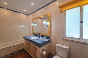 Villa Doce Vida Bathroom en suite