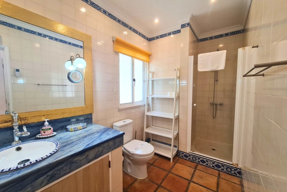 Villa Doce Vida Bathroom en suite