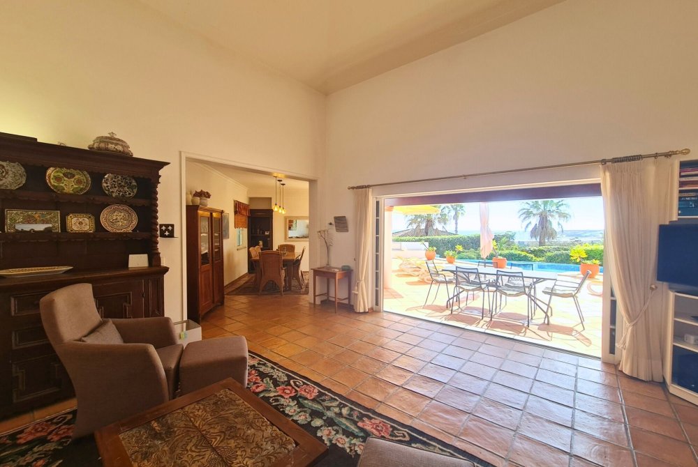 Villa Doce Vida Living room