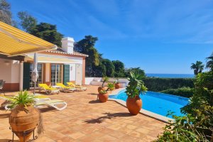 Villa Doce Vida with sea view